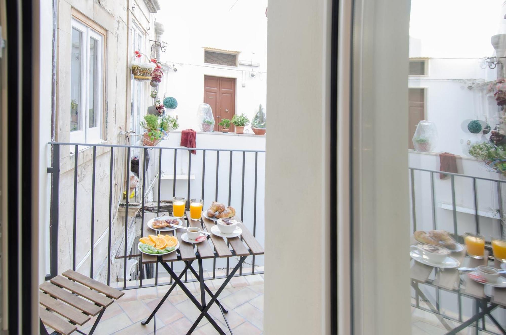 Ortigia Bed And Breakfast Syracuse Buitenkant foto