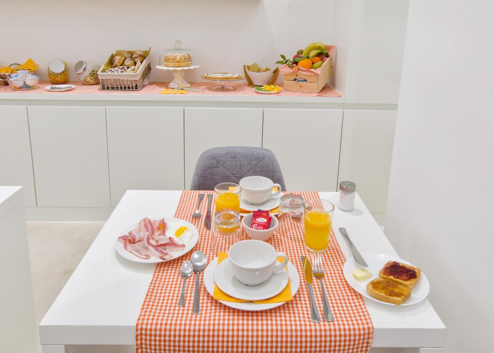 Ortigia Bed And Breakfast Syracuse Buitenkant foto